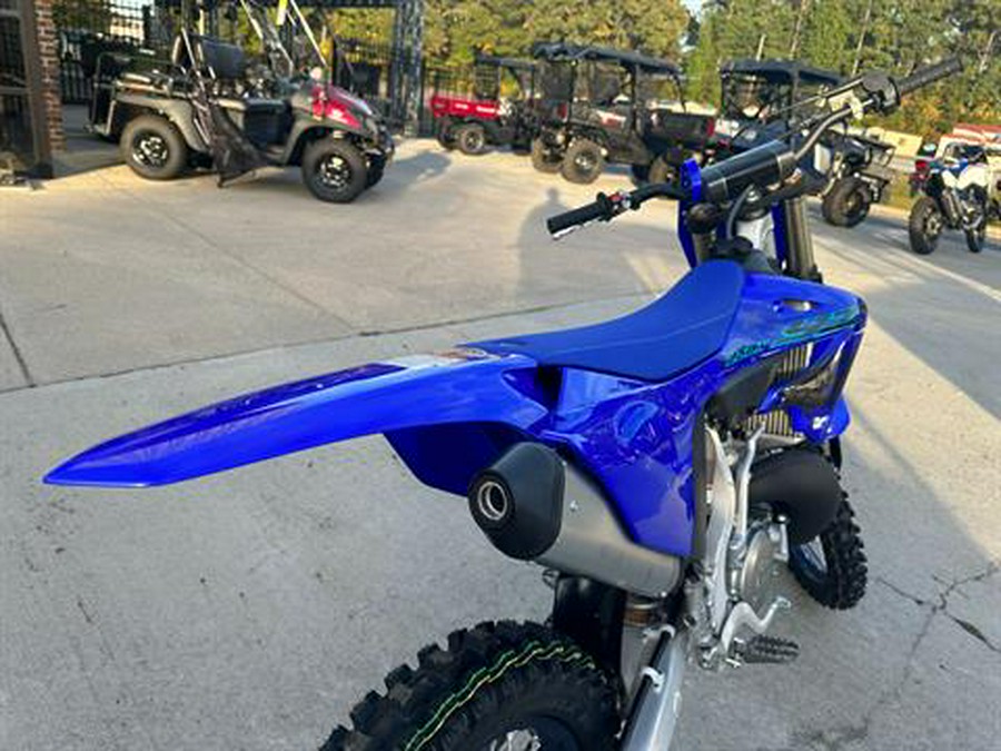 2024 Yamaha YZ250X