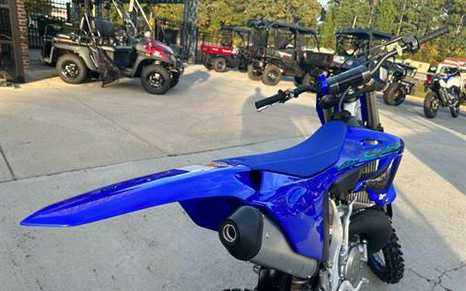 2024 Yamaha YZ250X