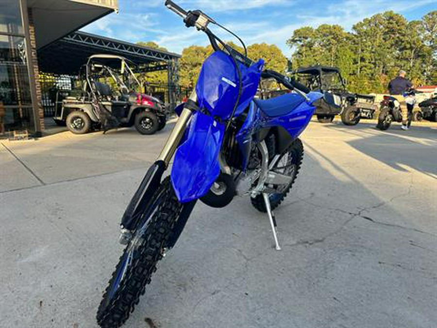 2024 Yamaha YZ250X