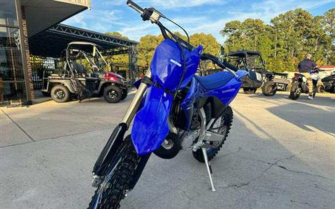 2024 Yamaha YZ250X