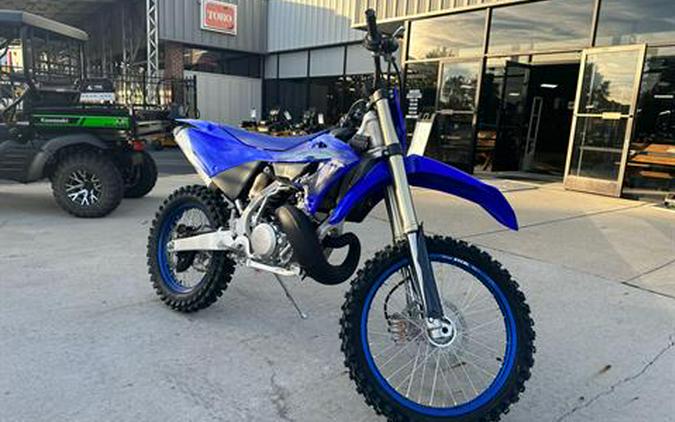 2024 Yamaha YZ250X