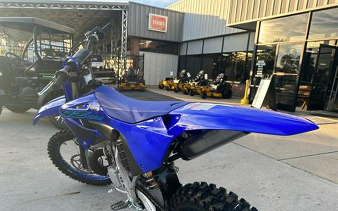 2024 Yamaha YZ250X