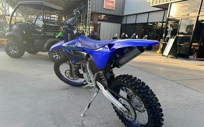 2024 Yamaha YZ250X