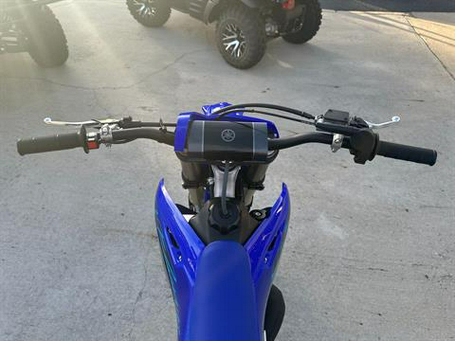 2024 Yamaha YZ250X