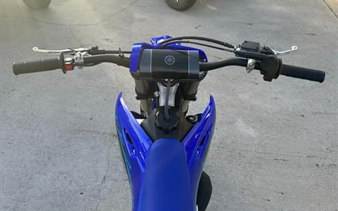 2024 Yamaha YZ250X