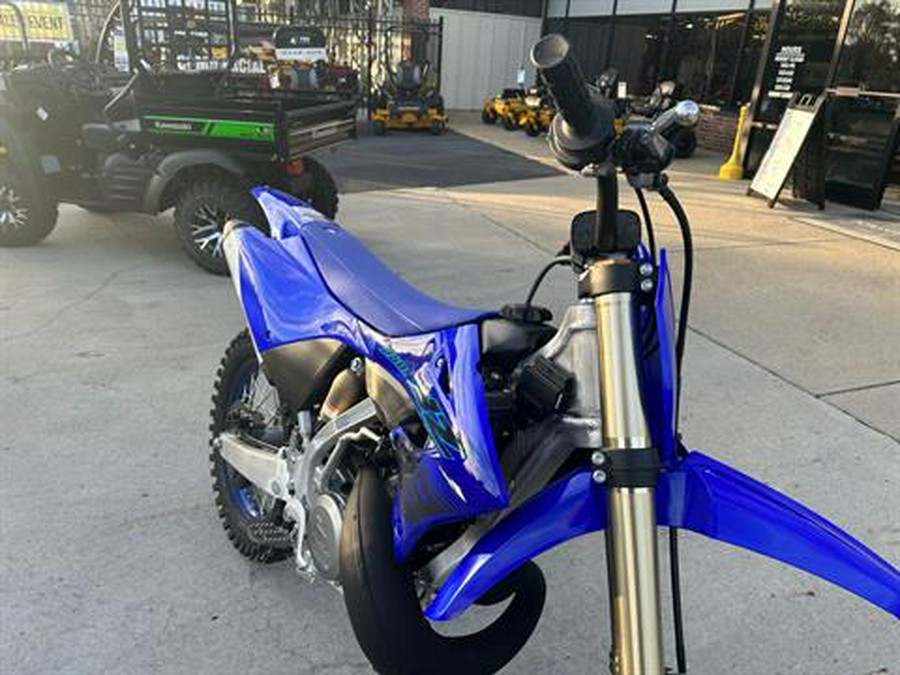 2024 Yamaha YZ250X