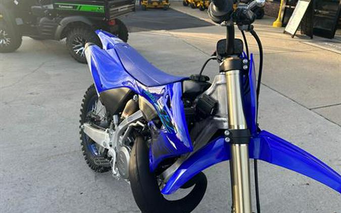 2024 Yamaha YZ250X