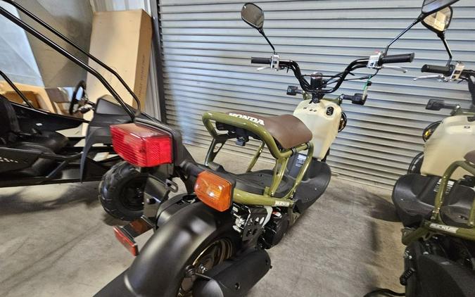 2024 Honda Ruckus Base