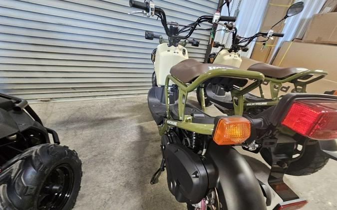 2024 Honda Ruckus Base