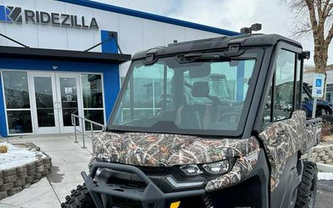 2024 Can-Am® Defender Limited HD10 Wildland Camo