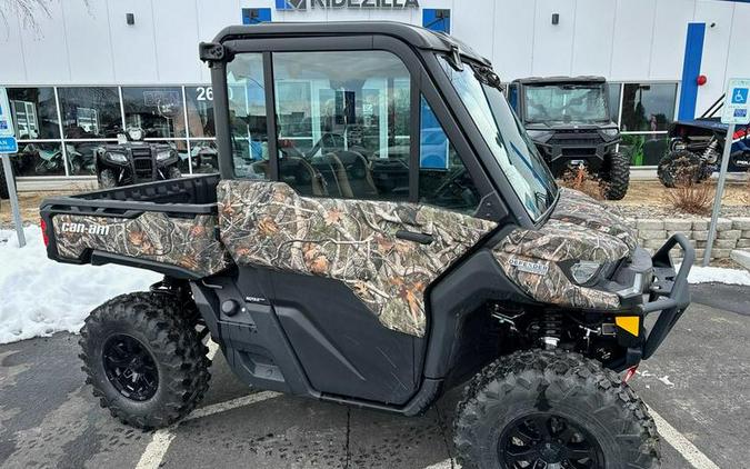 2024 Can-Am® Defender Limited HD10 Wildland Camo