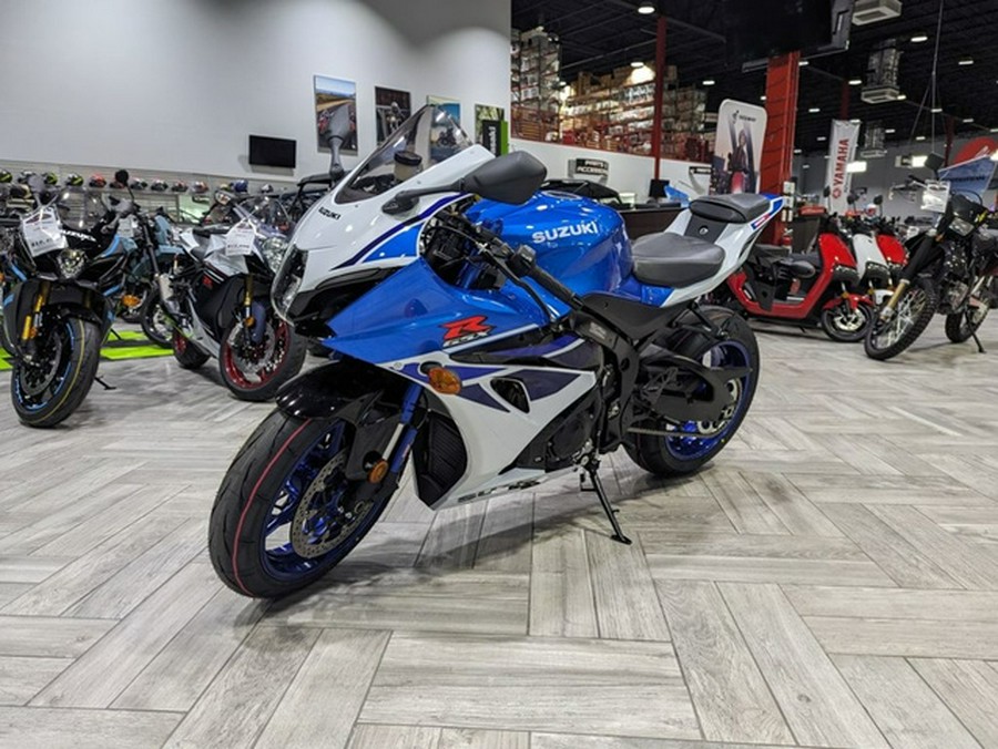 2024 Suzuki GSX-R1000