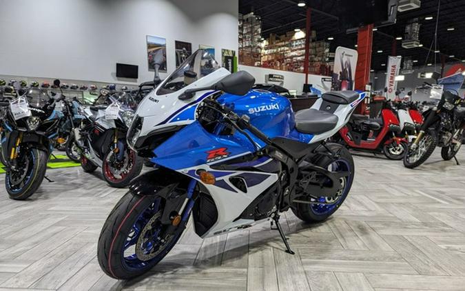 2024 Suzuki GSX-R1000