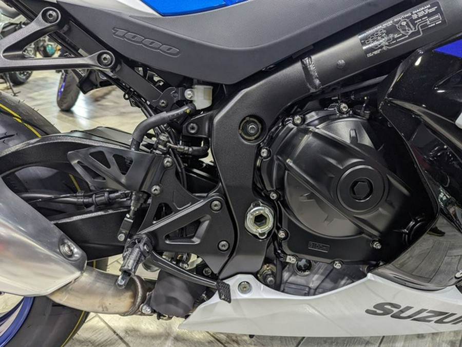 2024 Suzuki GSX-R1000