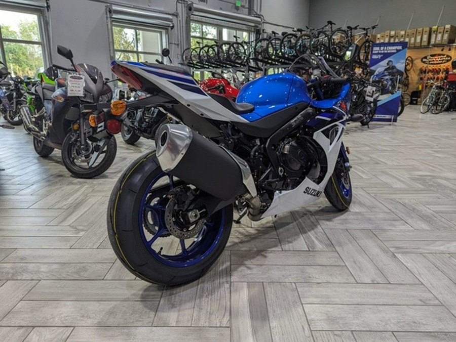 2024 Suzuki GSX-R1000