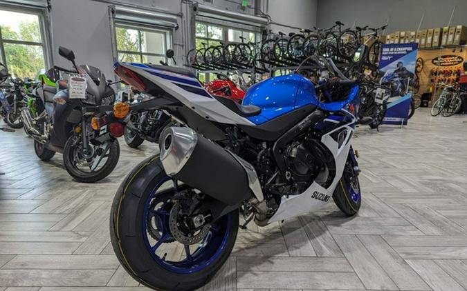 2024 Suzuki GSX-R1000