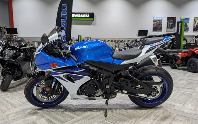 2024 Suzuki GSX-R1000