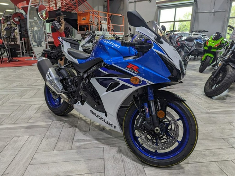 2024 Suzuki GSX-R1000