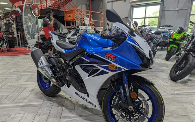 2024 Suzuki GSX-R1000