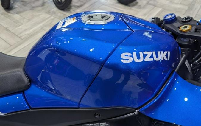 2024 Suzuki GSX-R1000