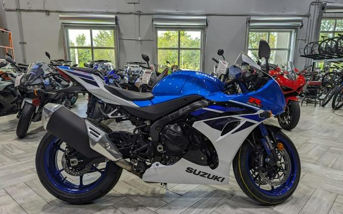 2024 Suzuki GSX-R1000