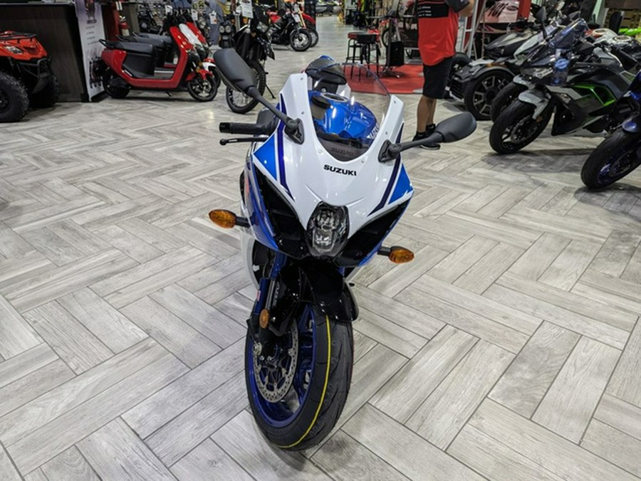 2024 Suzuki GSX-R1000