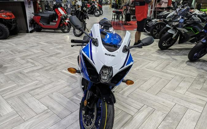 2024 Suzuki GSX-R1000