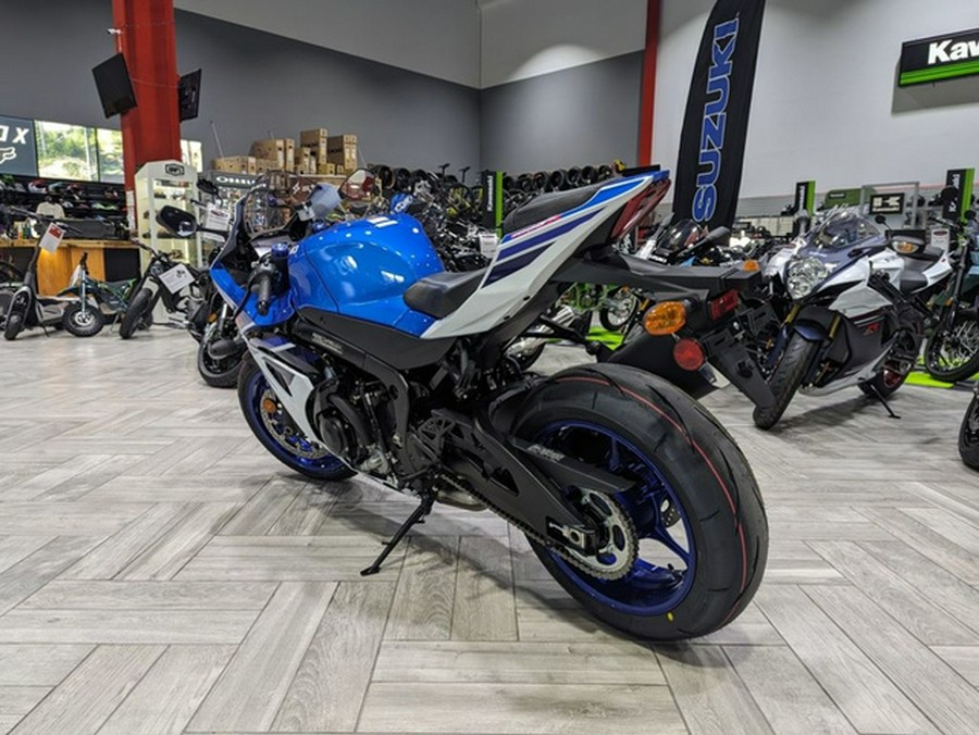 2024 Suzuki GSX-R1000