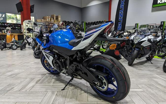 2024 Suzuki GSX-R1000