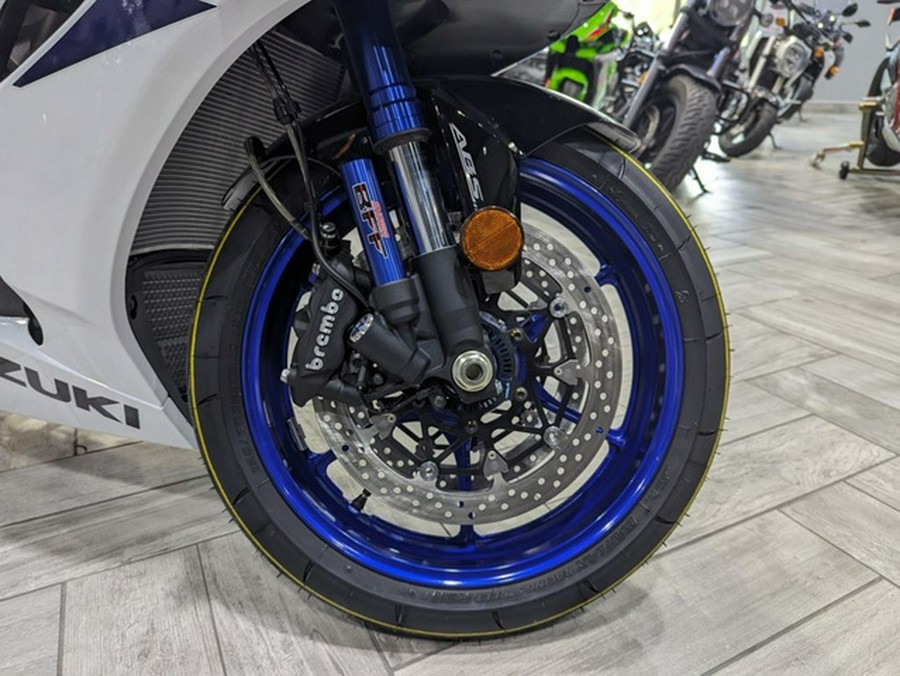 2024 Suzuki GSX-R1000