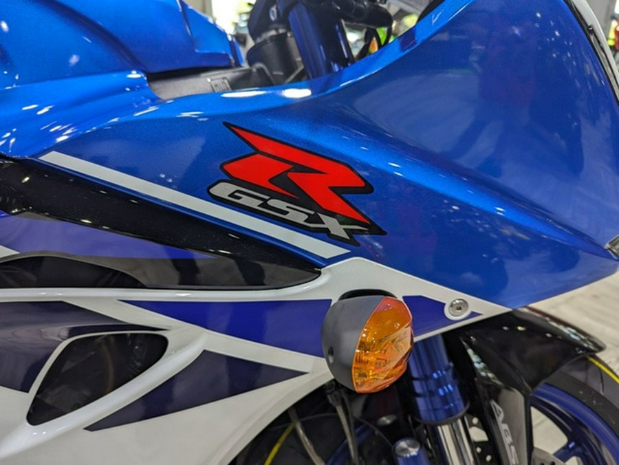 2024 Suzuki GSX-R1000