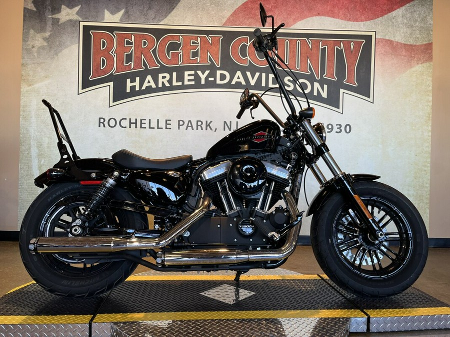 2019 XL1200X Forty Eight