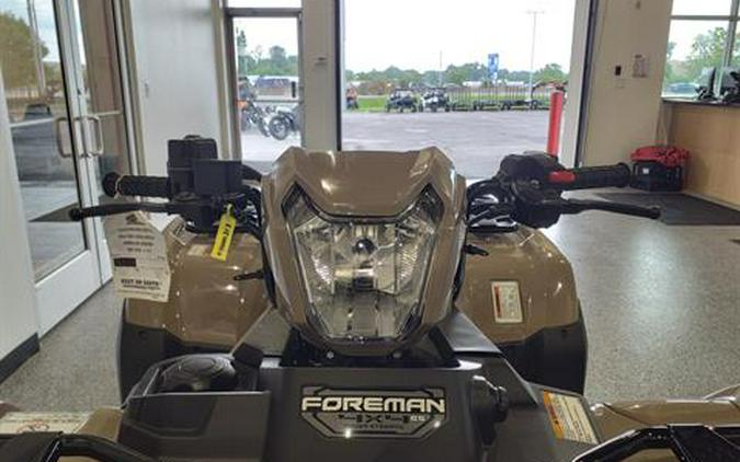 2024 Honda FourTrax Foreman 4x4 ES EPS