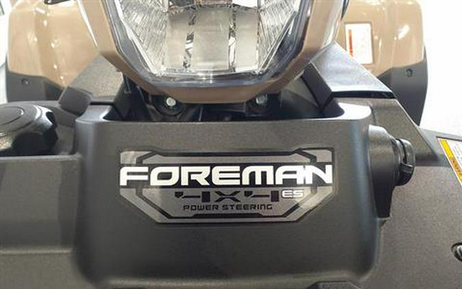 2024 Honda FourTrax Foreman 4x4 ES EPS