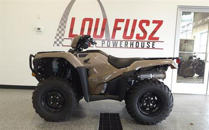 2024 Honda FourTrax Foreman 4x4 ES EPS