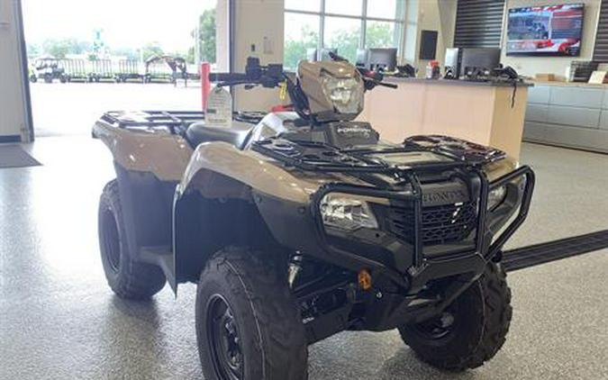 2024 Honda FourTrax Foreman 4x4 ES EPS