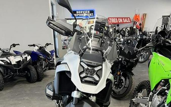 2024 BMW R 1300 GS Light White