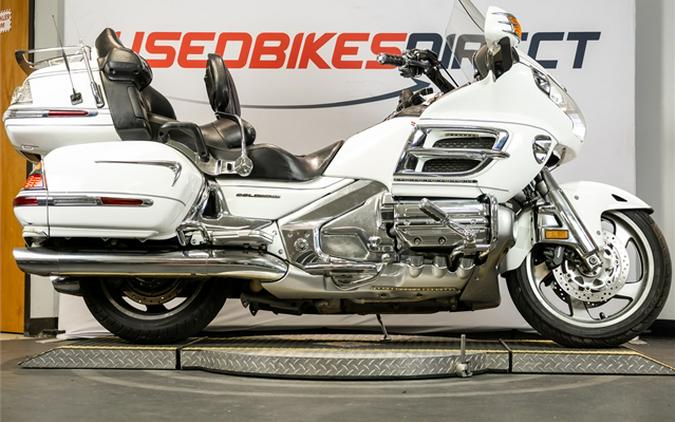 2004 Honda Gold Wing ABS