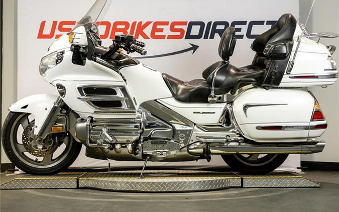 2004 Honda Gold Wing ABS