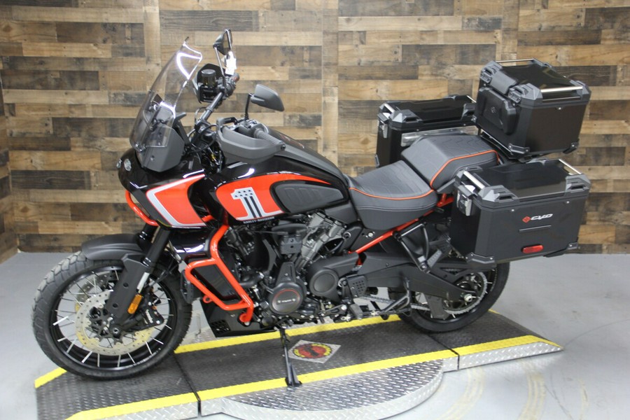 2024 Harley-Davidson Pan America™ 1250 Legendary Orange