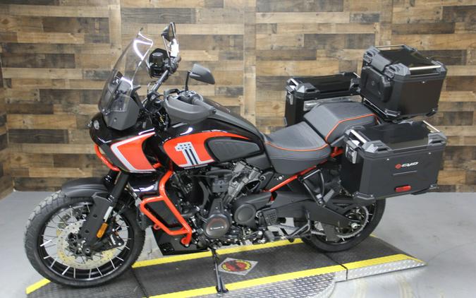 2024 Harley-Davidson Pan America™ 1250 Legendary Orange