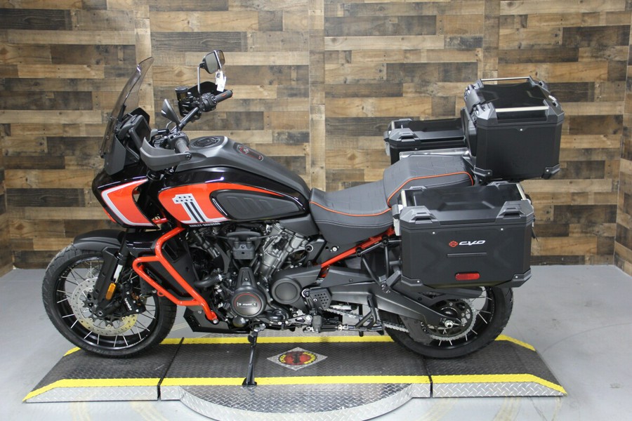 2024 Harley-Davidson Pan America™ 1250 Legendary Orange