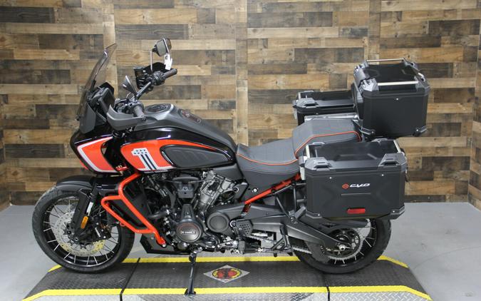 2024 Harley-Davidson Pan America™ 1250 Legendary Orange