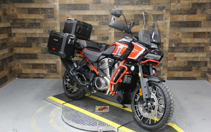 2024 Harley-Davidson Pan America™ 1250 Legendary Orange