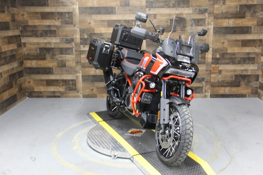 2024 Harley-Davidson Pan America™ 1250 Legendary Orange