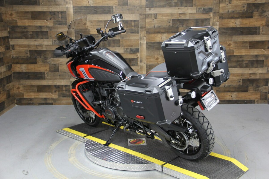 2024 Harley-Davidson Pan America™ 1250 Legendary Orange