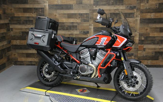 2024 Harley-Davidson Pan America™ 1250 Legendary Orange