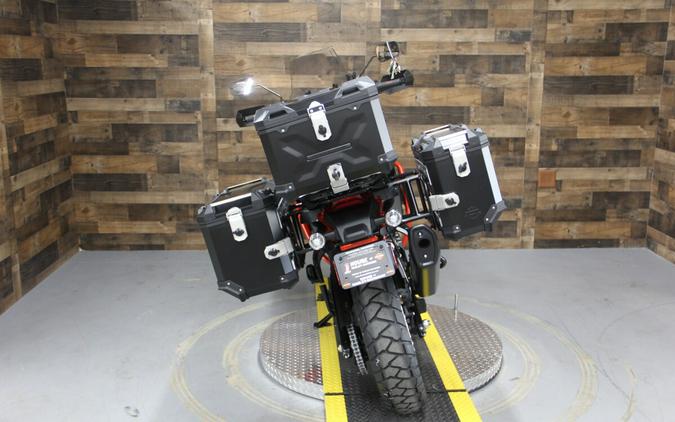 2024 Harley-Davidson Pan America™ 1250 Legendary Orange