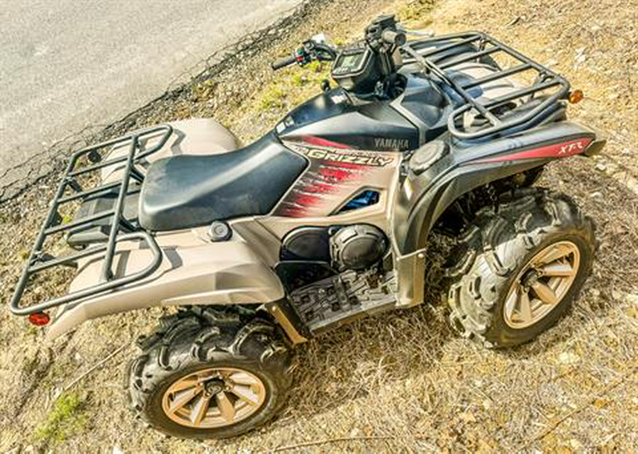 2024 Yamaha Grizzly EPS XT-R