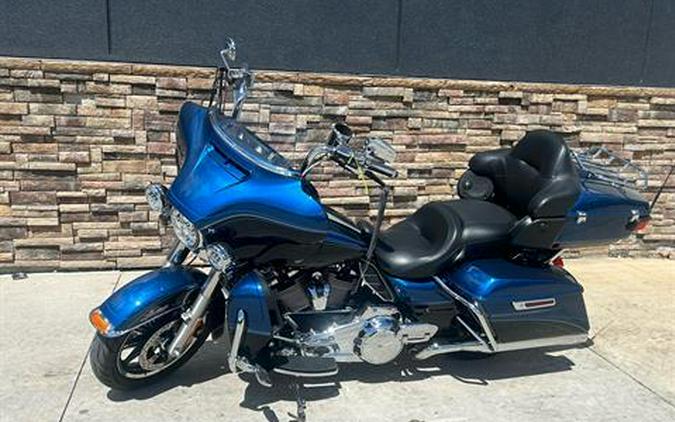 2018 Harley-Davidson 115th Anniversary Ultra Limited